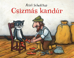 Axel Scheffler - Csizms kandr