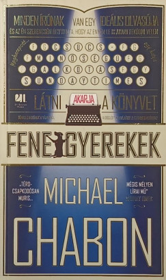 Michael Chabon - Fenegyerekek