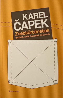 Karel Capek - Zsebtörténetek