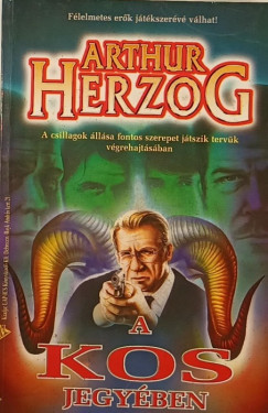 Arthur Herzog - A Kos jegyben