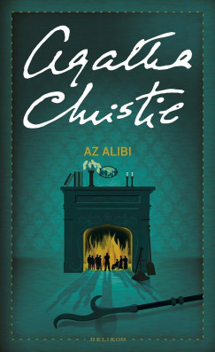 Christie Agatha - Az alibi