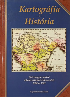 Plih�l Katalin - Kartogr�fia - Hist�ria