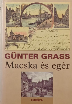 Gnter Grass - Macska s egr