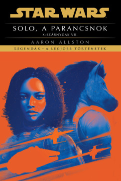 Aaron Allston - Solo, a parancsnok