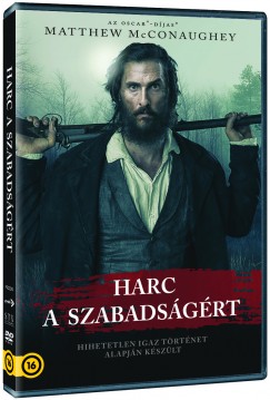 Gary Ross - Harc a szabadságért - DVD