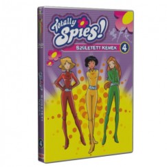 Szletett kmek 4. - DVD