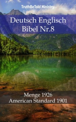 Hermann Truthbetold Ministry Joern Andre Halseth - Deutsch Englisch Bibel Nr.8