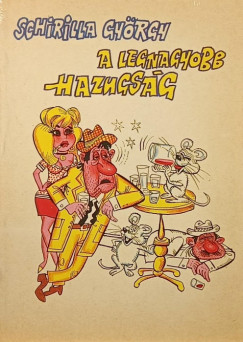 Dr. Schirilla Gyrgy - A legnagyobb hazugsg - dediklt