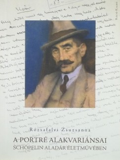 Rzsafalvi Zsuzsanna - A portr alakvarinsai