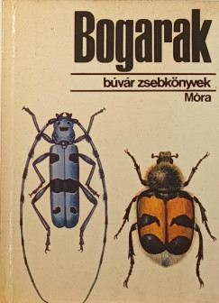 Cspe Magdolna - Dr. Endrdi Seb - Bogarak (Bvr zsebknyvek)