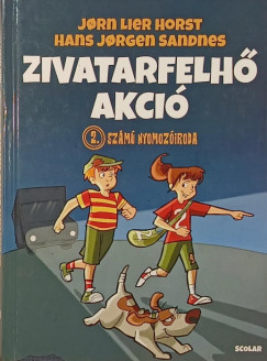 Jorn Lier Horst - Hans Jorgen Sandnes - Zivatarfelh� akci�