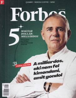 Forbes - 2024. janur