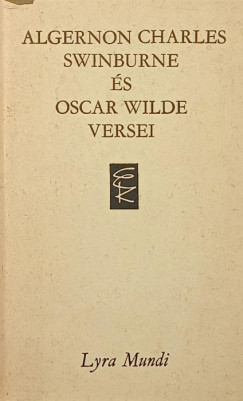 Algernon Charles Swinburne - Oscar Wilde - Algernon Charles Swinburne �s Oscar Wilde versei
