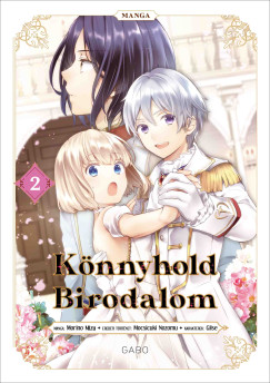 Mocsicuki Nozomu - Knnyhold Birodalom 2.