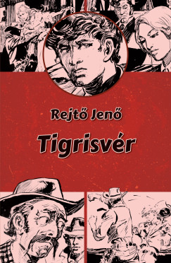 Rejt Jen - Tigrisvr