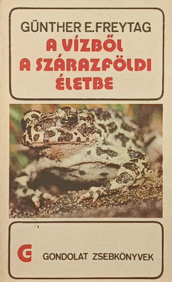 G�nther E. Freytag - A v�zb�l a sz�razf�ldi �letbe
