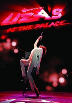 Minnelli Liza - Liza's At The Palace - Blu-ray