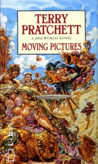 Terry Pratchett - Moving pictures