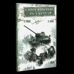 Andrzej Czekalski - Konrad Nalecki - A ngy pnclos s a kutya - 2.vad 2.