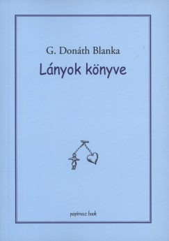G. Donth Blanka - Lnyok knyve