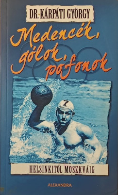 Krpti Gyrgy - Medenck, glok, pofonok
