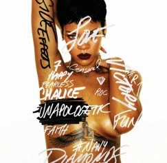 Rihanna - Unapologetic - (CD+DVD)
