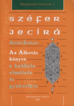 Aryeh Kaplan - Szfer jecr