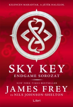 James Frey - Frey James - Endgame II. - Sky Key