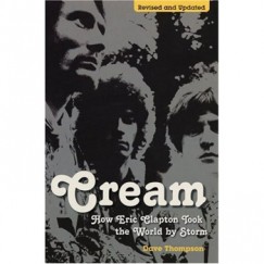 Dave Thompson - Cream