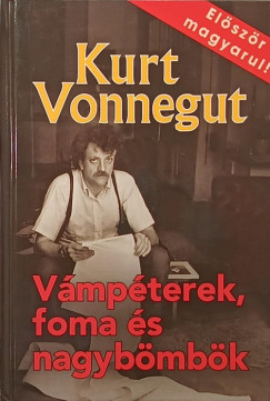 Kurt Vonnegut - Vmpterek, foma s nagybmbk