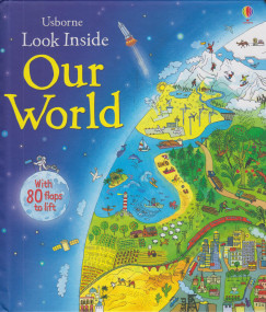 Emily Bone - Usborne Look Inside Our World