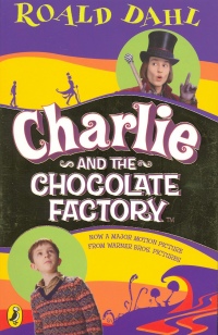 Roald Dahl - Charlie and the Chocolate Factory