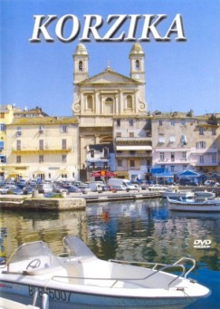 Korzika - DVD