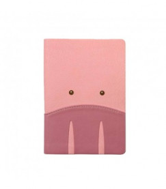 Animal Pals A6 Lined Notebook - 2019