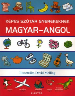 Neil Morris   (Szerk.) - Kpes sztr gyerekeknek - Magyar-angol