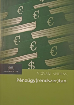 Vigvári András - Pénzügy(rendszer)tan
