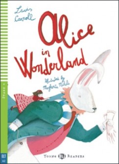 Lewis Carroll - Alice in the Wonderland - New edition with Multi-ROM