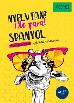 Montserrat Varela - PONS Spanyol nyelvtan? No para!