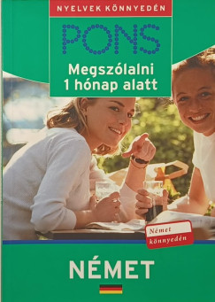 Angelika Lundquist-Mog - Pons-Megszlalni 1 hnap alatt- Nmet
