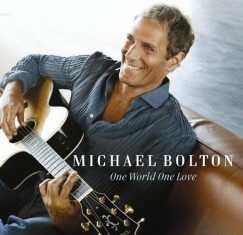 Michael Bolton - One World One Love - CD