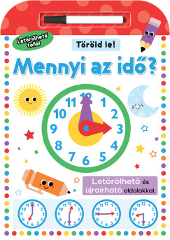 Töröld le - Mennyi az idő?