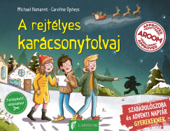 Michael Hamannt - A rejt�lyes kar�csonytolvaj