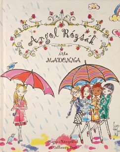 Madonna - Angol r�zs�k