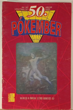 Pókember 50.