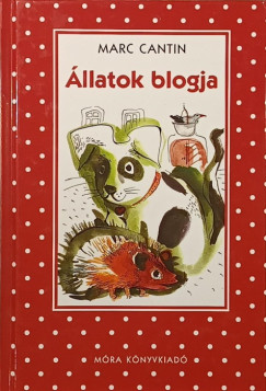 Marc Cantin - Állatok blogja