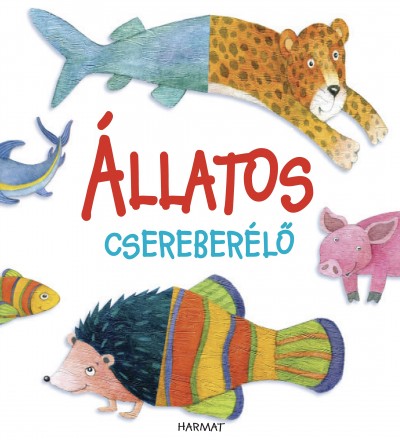 Sally Ann Wright - llatos csereberl
