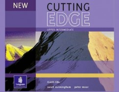 Sarah Cunningham - Peter Moor - New Cutting Edge Upper-Intermediate Class CD 3