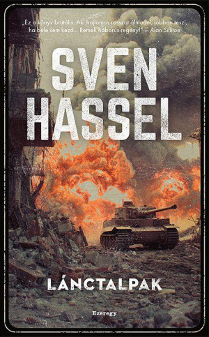 Sven Hassel - L�nctalpak