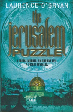 Laurence O'Bryan - The Jerusalem Puzzle
