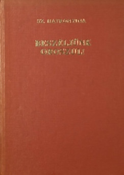 Sz. Havronyina - Besz�lj�nk oroszul!